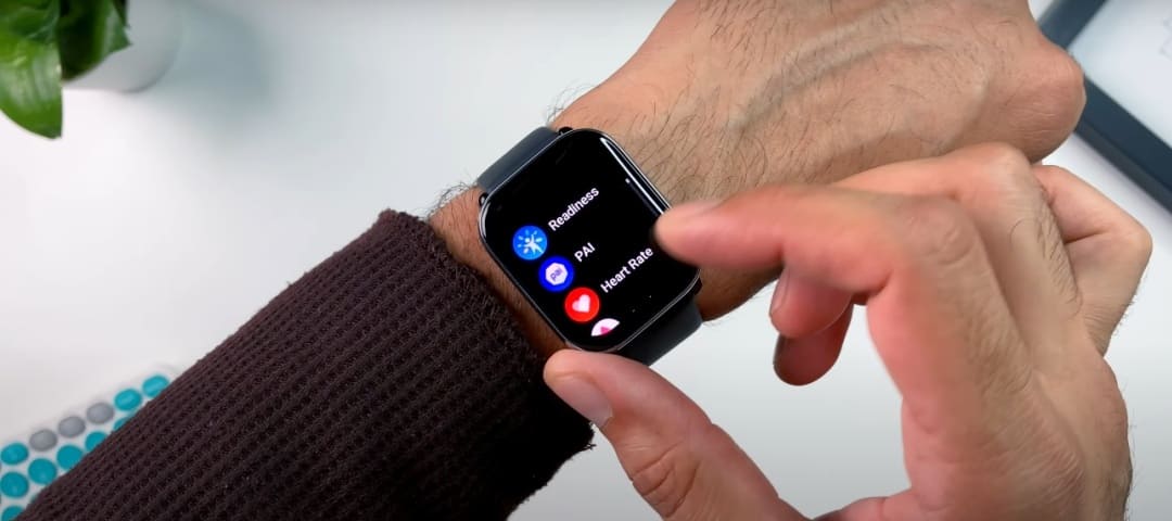 Amazfit Active: El reloj de fitness económico y de alto rendimiento 4 amazfit active-09