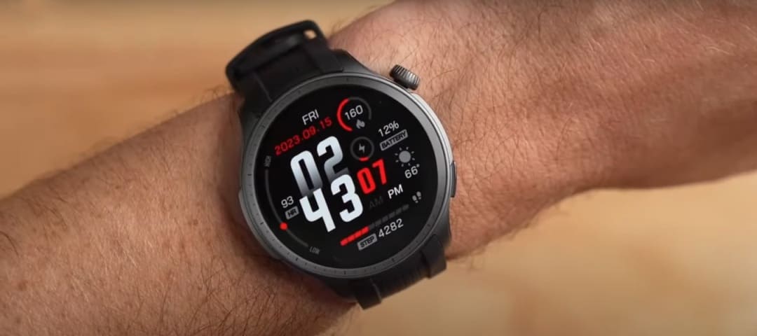 Amazfit Balance Black Friday