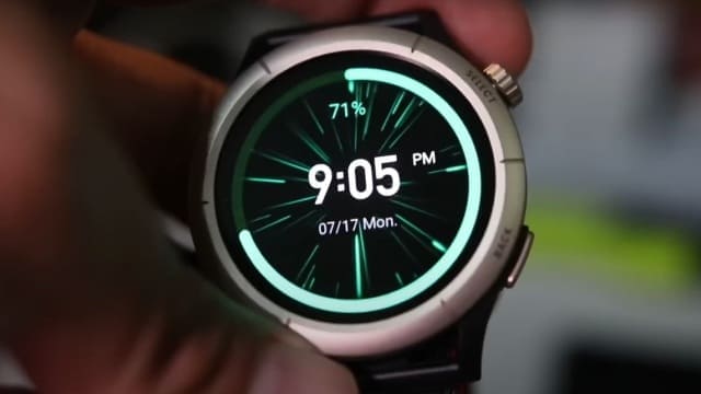 Amazfit Cheetah Pro: un smartwatch ideal para practicar deportes al aire libre 6 Amazfit Cheetah Pro-01