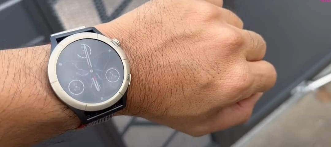 Amazfit Cheetah Pro: un smartwatch ideal para practicar deportes al aire libre 4 Amazfit Cheetah Pro-03 (1)