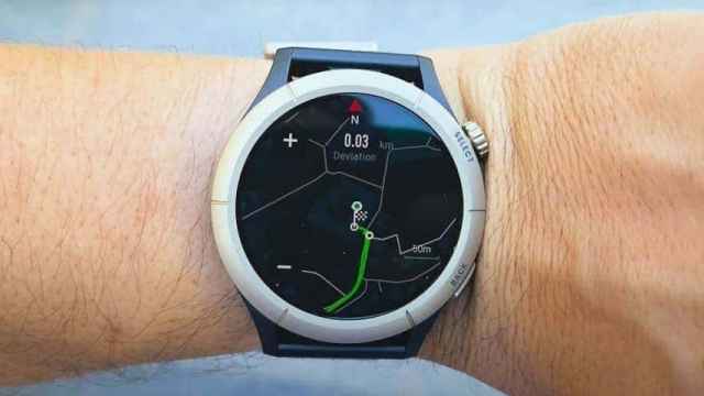 Amazfit Cheetah Pro: un smartwatch ideal para practicar deportes al aire libre 7 Amazfit Cheetah Pro-06-1