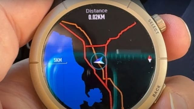 Amazfit Cheetah Pro: un smartwatch ideal para practicar deportes al aire libre 9 Amazfit Cheetah Pro