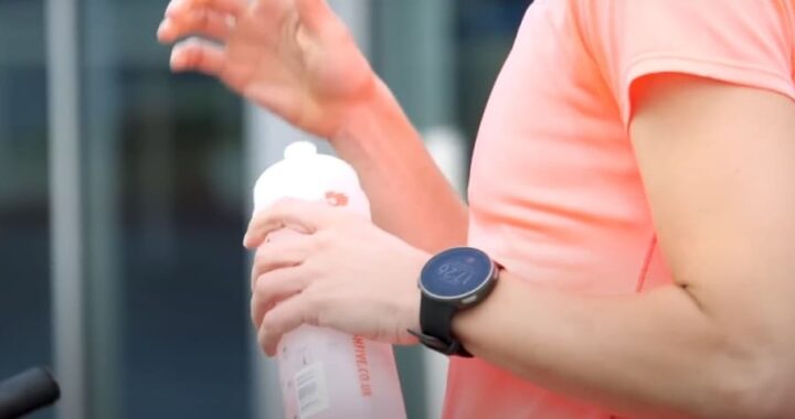 Medidor de potencia para correr-092