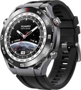 Los relojes inteligentes Huawei más destacados del año: opiniones, pros y contras 18 HUAWEI Watch Ultimate