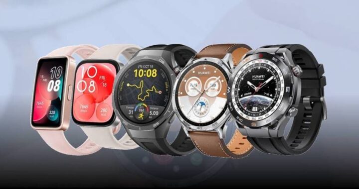 Los relojes inteligentes Huawei más destacados del año: opiniones, pros y contras 5 relojes huawei