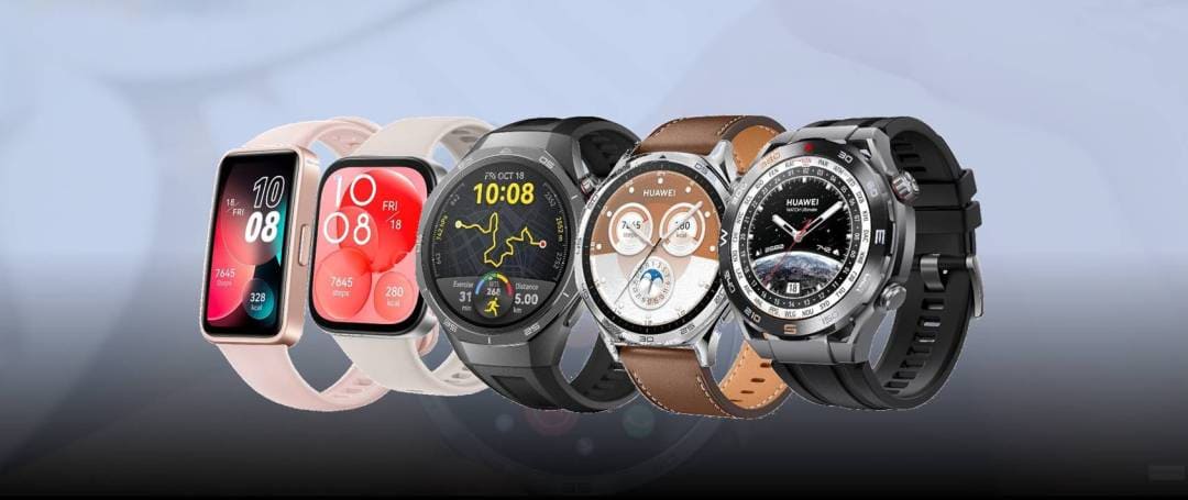 Los relojes inteligentes Huawei más destacados del año: opiniones, pros y contras 6 relojes huawei