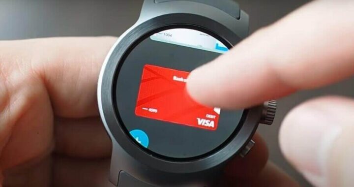 Los mejores relojes inteligentes con soporte NFC-2