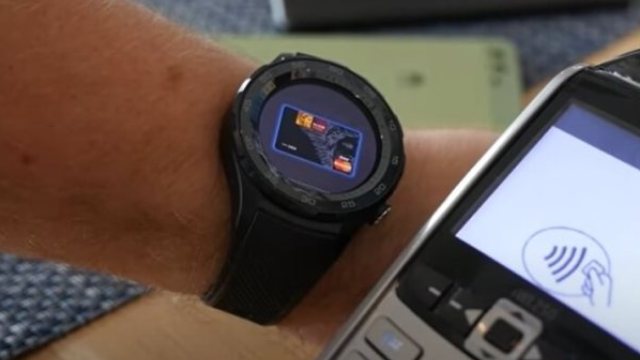 ¿Smartwatch con NFC para facilitar tus pagos diarios? estos son los mejores 34 reloj inteligente con nfc-81