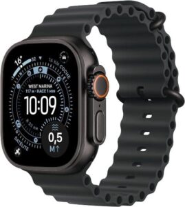 Los mejores relojes deportivos para Trail Running 12 Apple Watch Ultra 3