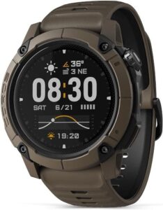 Los mejores relojes deportivos para Trail Running 11 COROS Nomad