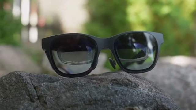 gafas inteligentes de realidad aumentada
