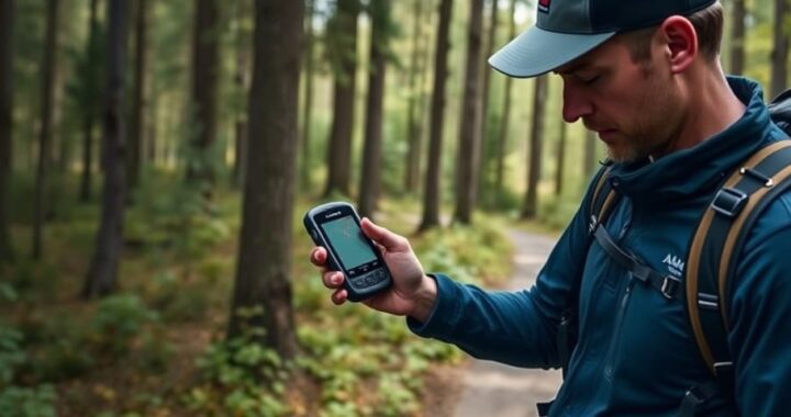 Cómo actualizar mapas de tu navegador GPS para montaña: Guía esencial 6 Cómo actualizar mapas de tu navegador GPS para montaña