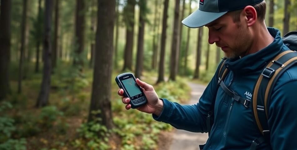 Cómo actualizar mapas de tu navegador GPS para montaña