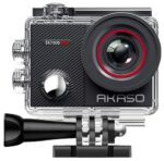 Las mejores cámaras deportivas para aventuras: Guía completa 7 AKASO EK7000 Pro