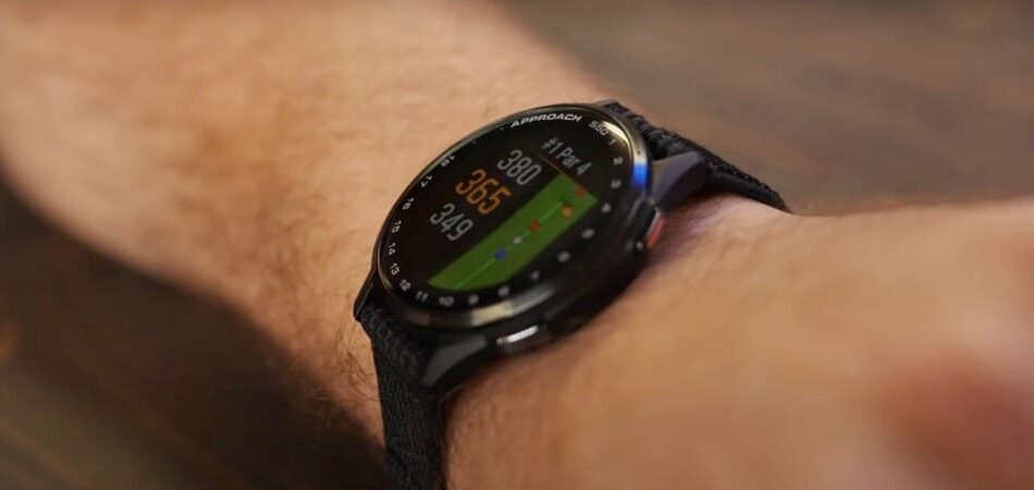 Garmin Approach S50-03