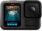 Las mejores cámaras deportivas para aventuras: Guía completa 5 GoPro HERO13 Black