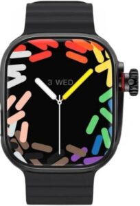 Smartwatch con SIM: los mejores relojes para llamar sin usar el teléfono 15 Reloj inteligente Android S9 Ultra 4G