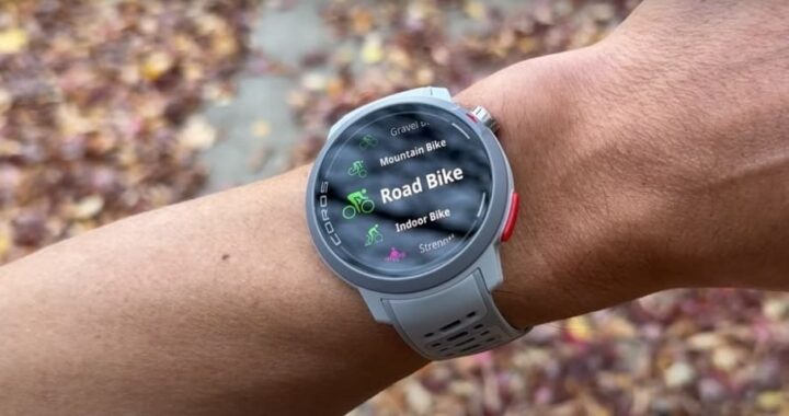 Coros Pace Pro: un reloj perfecto para deportistas. Análisis 31 Coros Pace Pro-097