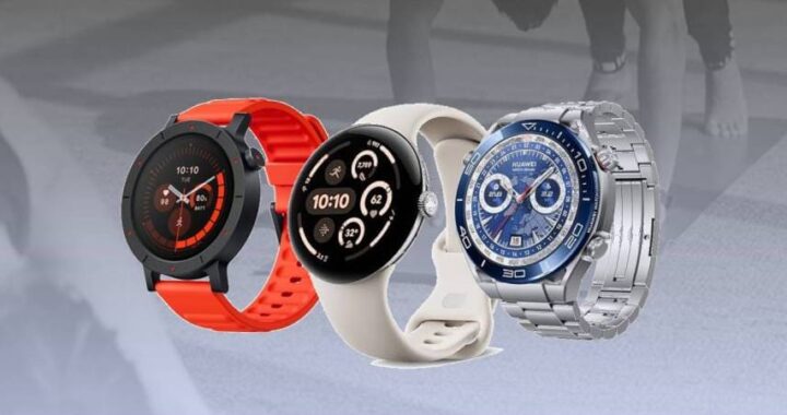 Qué smartwatch con IA comprar en 2025: los mejores en salud, deporte y estilo 13 smartwatches con IA