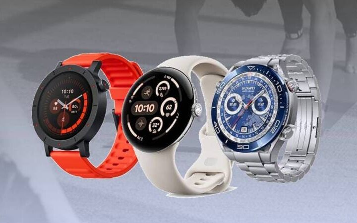 smartwatches con IA