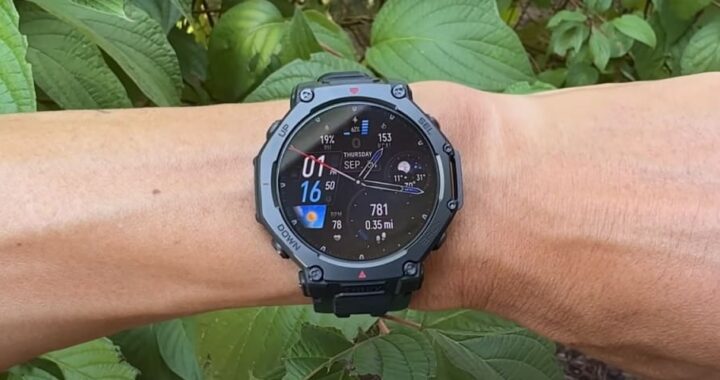 Amazfit T-Rex 3 Pro vs. Garmin Fenix: ¿cuál es mejor reloj outdoor? 32 Amazfit T-Rex 3 PRO-06