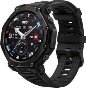 Amazfit T-Rex 3 Pro vs. Garmin Fenix: ¿cuál es mejor reloj outdoor? 5 Amazfit T-Rex 3 Pro
