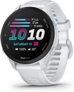 Mejores relojes GPS deportivos para mujer 2026 6 Garmin Forerunner 70
