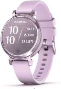 Mejores relojes GPS deportivos para mujer 2026 9 Garmin Lily 2