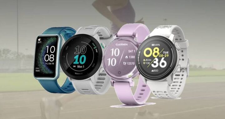 Relojes GPS para mujer corredora-02