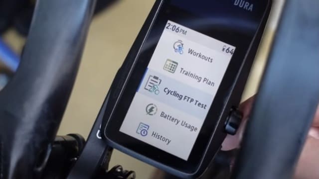 COROS DURA GPS Solar Ciclo computador-03