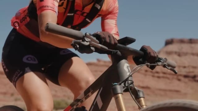 COROS DURA GPS Solar Ciclo computador-07-1