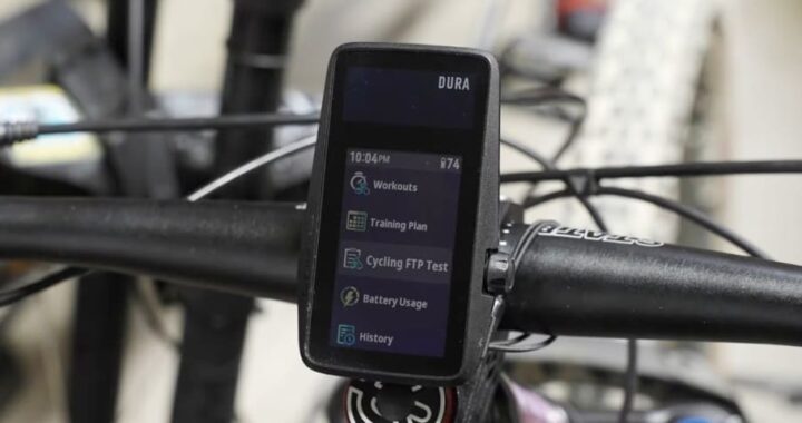 COROS DURA GPS Solar Ciclo computador-09-2