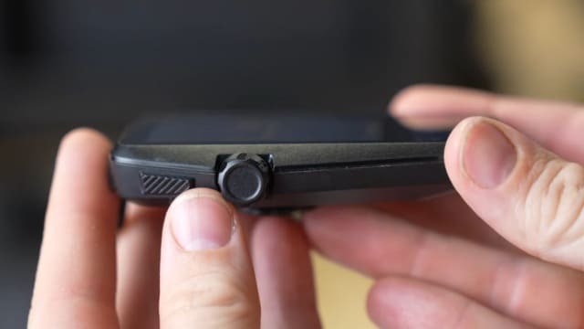 COROS DURA GPS Solar Ciclo computador-09-4