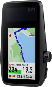 COROS DURA GPS Solar Ciclocomputador