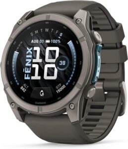 Garmin Fénix 9