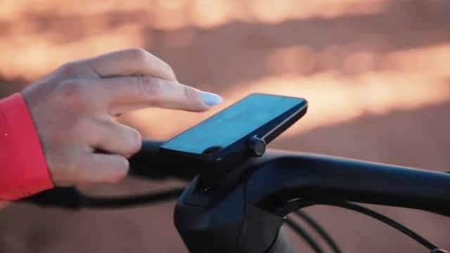 Navegador GPS para bicicleta de montaña: qué modelo elegir y por qué 15 Navegador GPS para bicicleta de montaña-Coros Dura