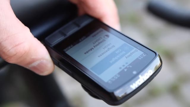 Navegador GPS para bicicleta de montaña: qué modelo elegir y por qué 13 Navegador GPS para bicicleta de montaña-wahoo