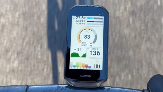 Navegador GPS para bicicleta de montaña: qué modelo elegir y por qué 33 Navegador GPS para bicicleta de montaña-Garmin Edge 1050
