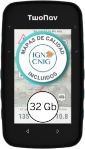 TwoNav Cross Plus (32 GB)