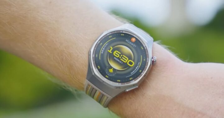 Huawei Watch GT 6 Pro