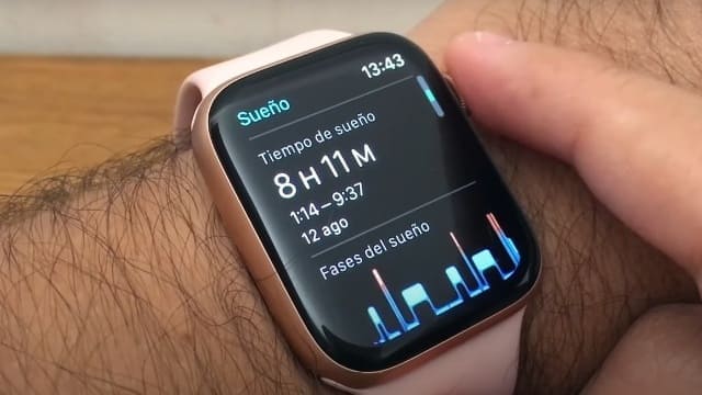 Wear OS vs. watchOS: comparativa completa, ventajas y desventajas 5 Apple Watch-Wear OS vs. watchOS