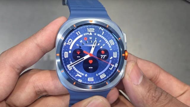 Wear OS vs. watchOS: comparativa completa, ventajas y desventajas 7 Samsung Galaxy Watch