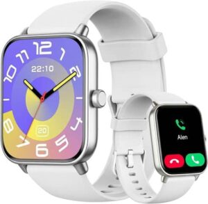 Smartwatch con Alexa integrado: los modelos que te harán olvidar el móvil 10 Gydom reloj inteligente