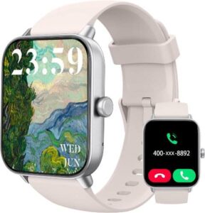 Smartwatch con Alexa integrado: los modelos que te harán olvidar el móvil 12 Kalinko Reloj Inteligente
