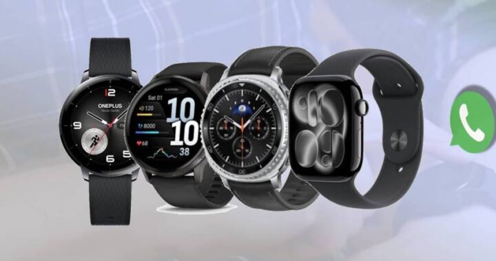 Smartwatch con Whatsapp-0891
