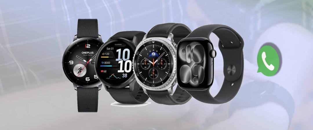 Smartwatch con Whatsapp-0891