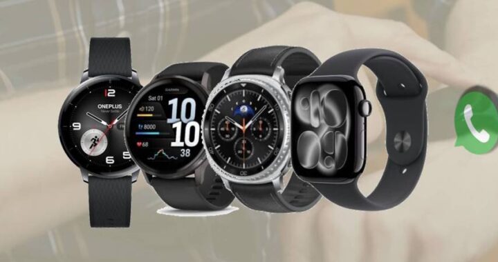 Smartwatch con Whatsapp-0893