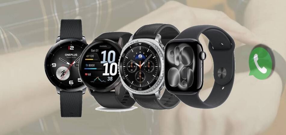 Smartwatch con Whatsapp-0893