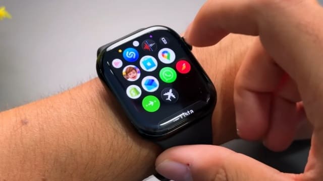 Smartwatch con Whatsapp-Apple Watch Series 11