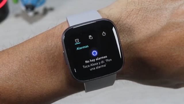 smartwatch con Alexa-00